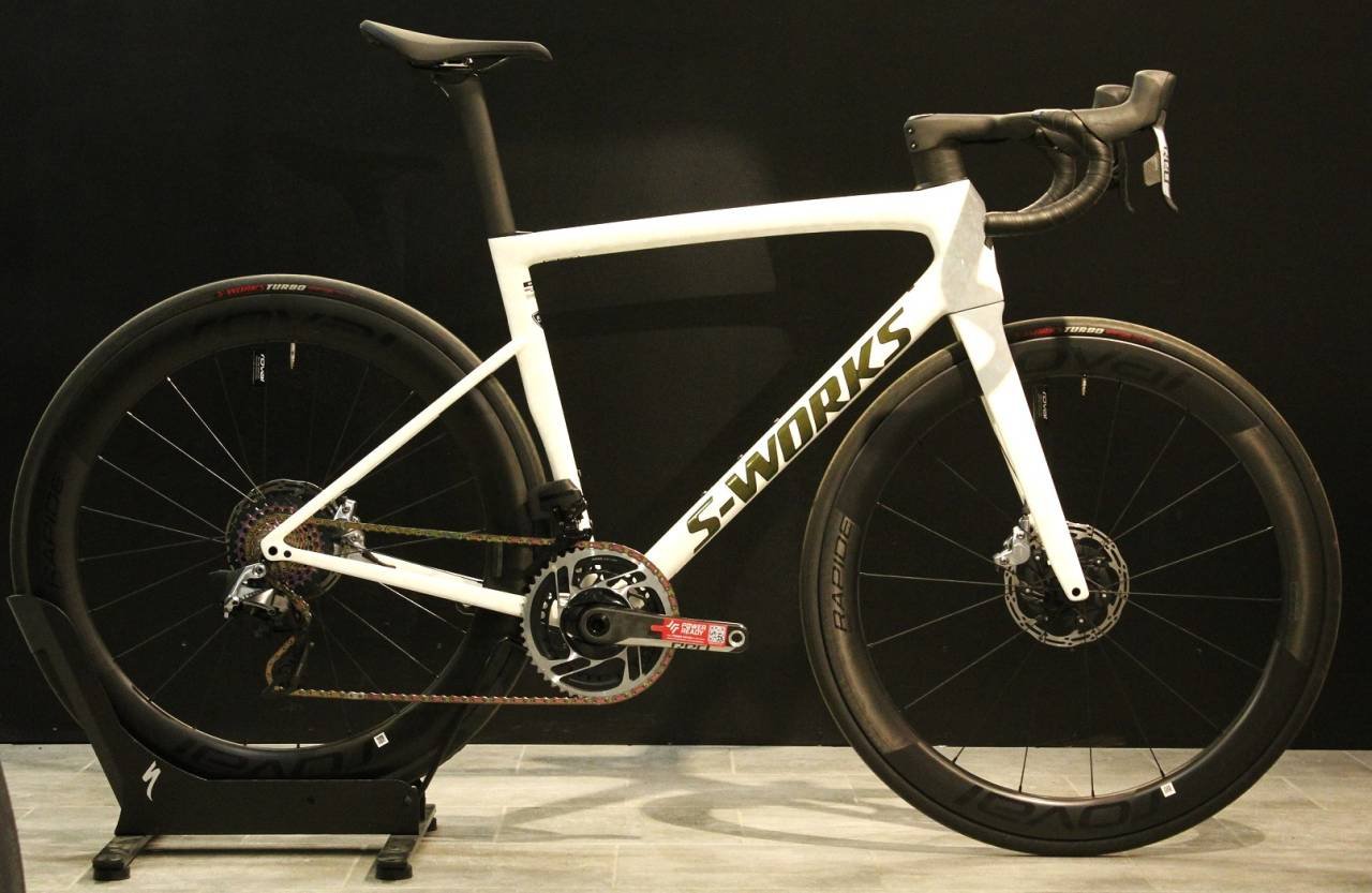 SPECIALIZED S-WORKS TARMAC SL...