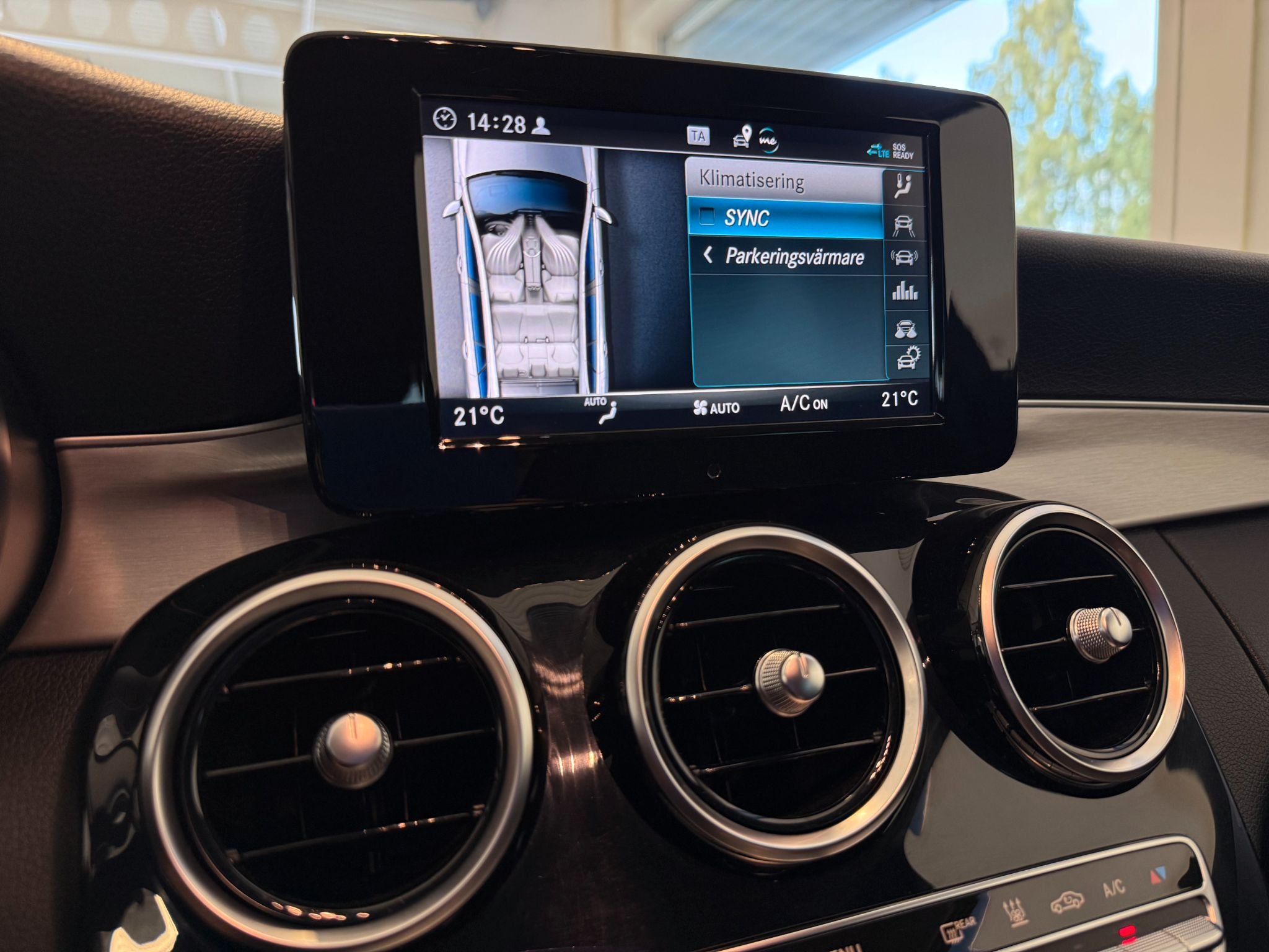 Mercedes-Benz C 220 T d 4MATIC 9G-Tronic, 194ps, 2019