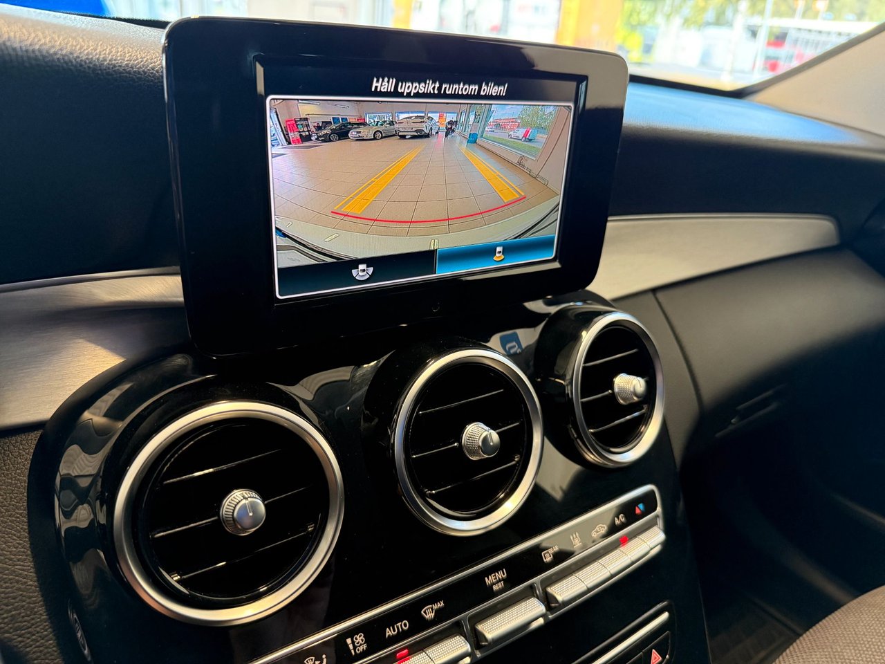 Mercedes-Benz C 220 T d 4MATIC 9G-Tronic, 194ps, 2019