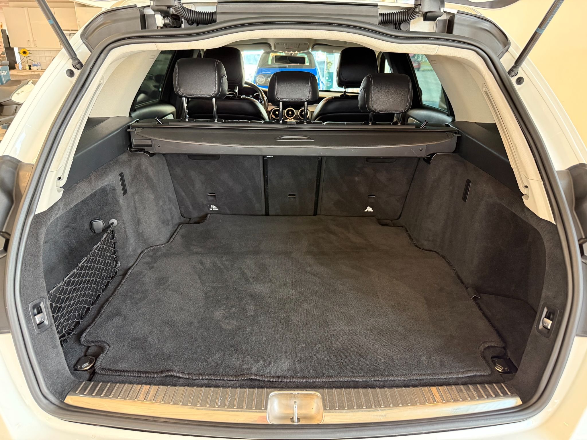 Mercedes-Benz C 220 T d 4MATIC 9G-Tronic, 194ps, 2019