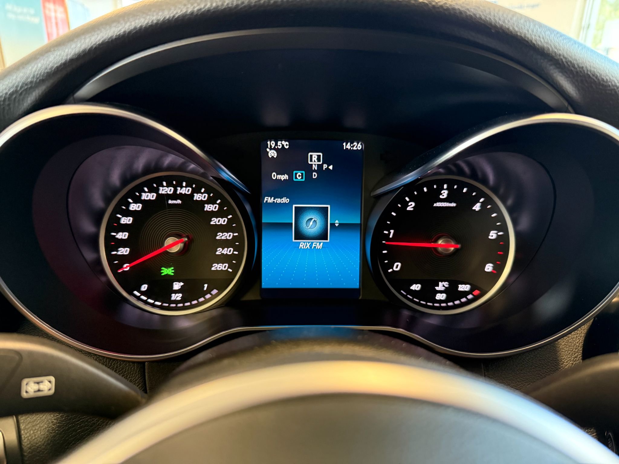 Mercedes-Benz C 220 T d 4MATIC 9G-Tronic, 194ps, 2019