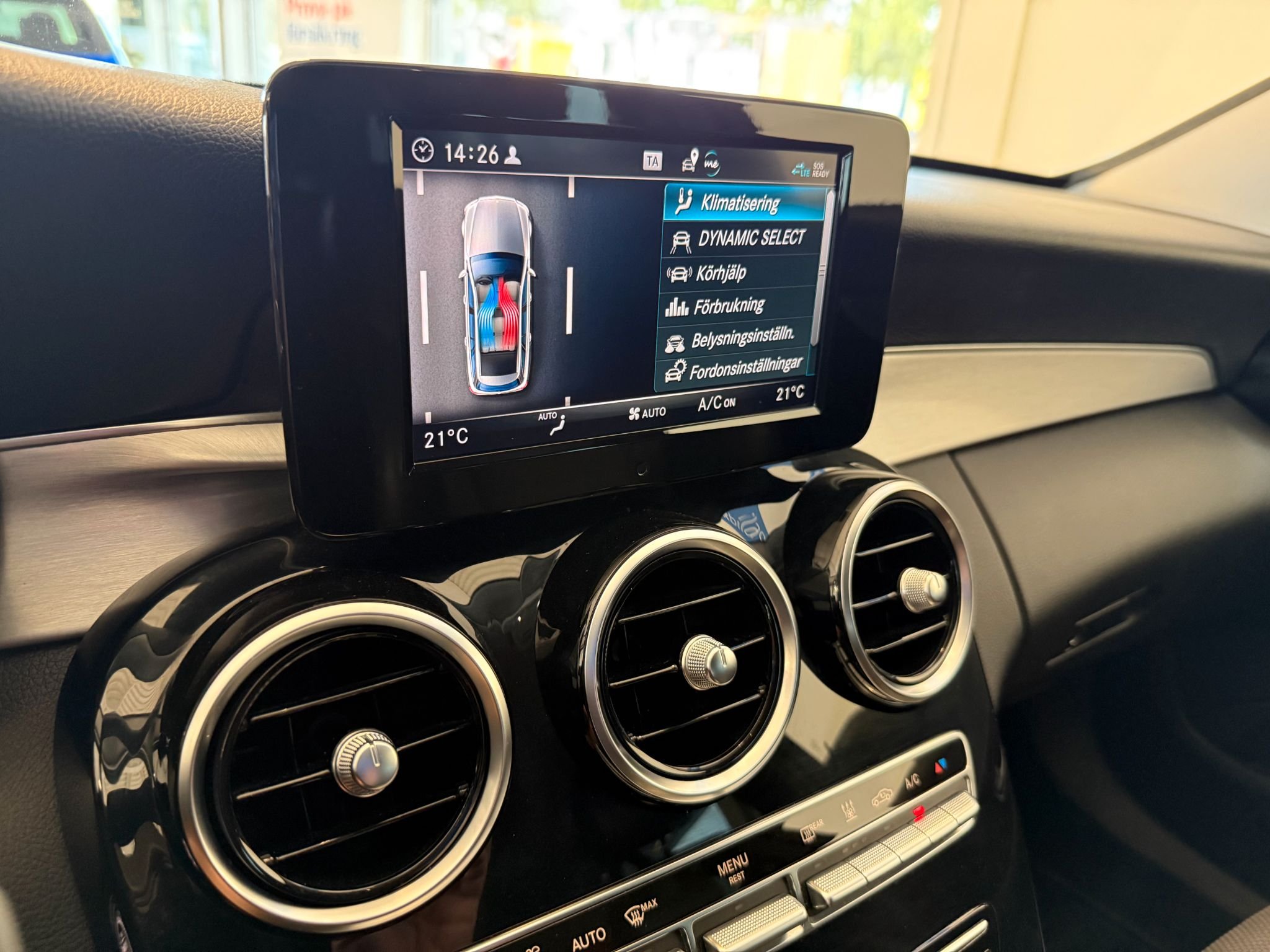 Mercedes-Benz C 220 T d 4MATIC 9G-Tronic, 194ps, 2019