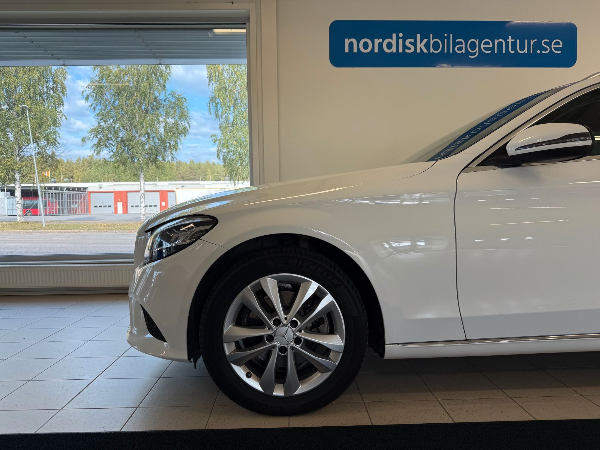 Mercedes-Benz C 220 T d 4MATIC 9G-Tronic, 194ps, 2019
