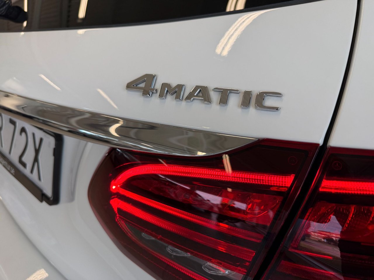 Mercedes-Benz C 220 T d 4MATIC 9G-Tronic, 194ps, 2019