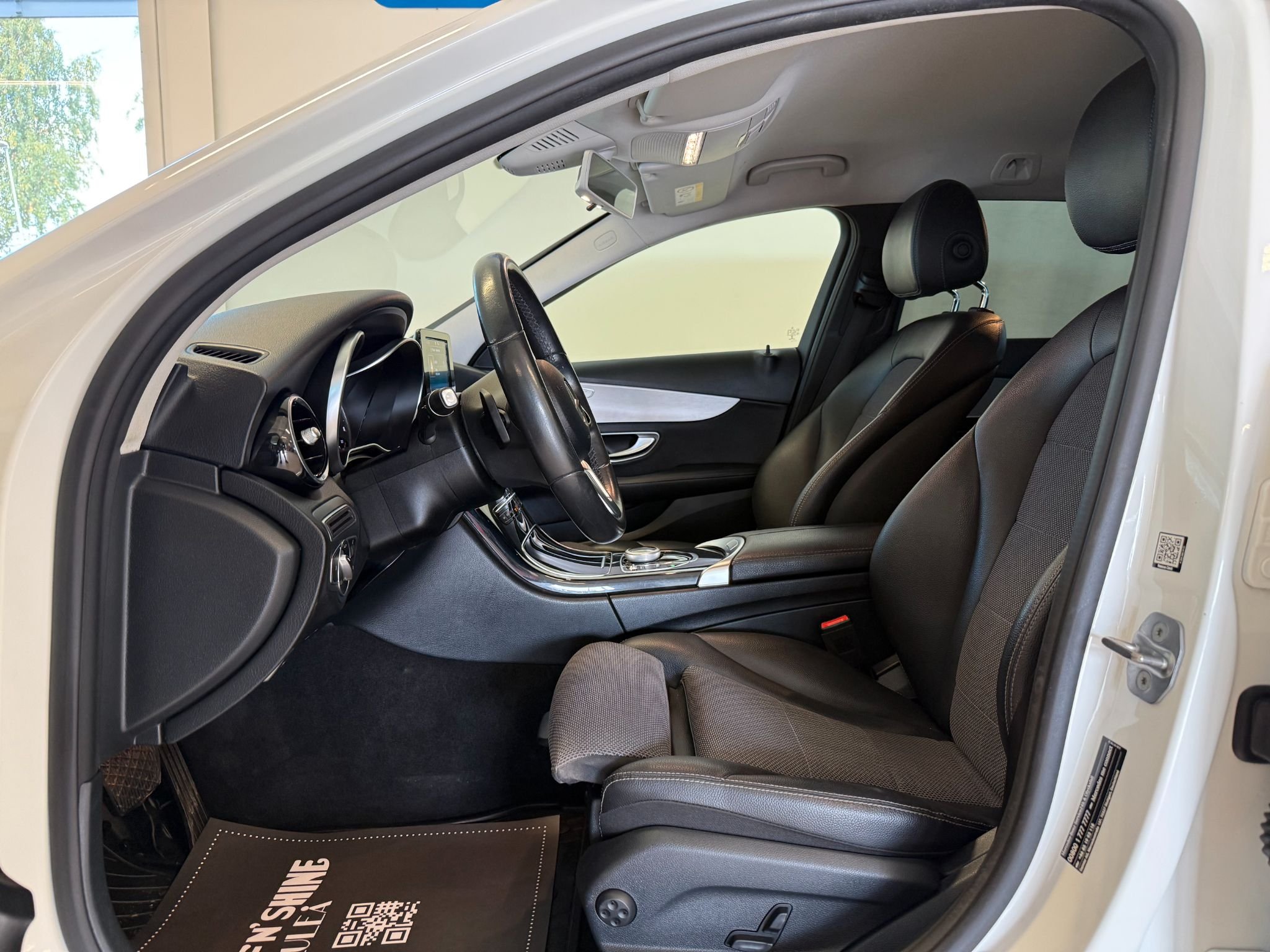 Mercedes-Benz C 220 T d 4MATIC 9G-Tronic, 194ps, 2019