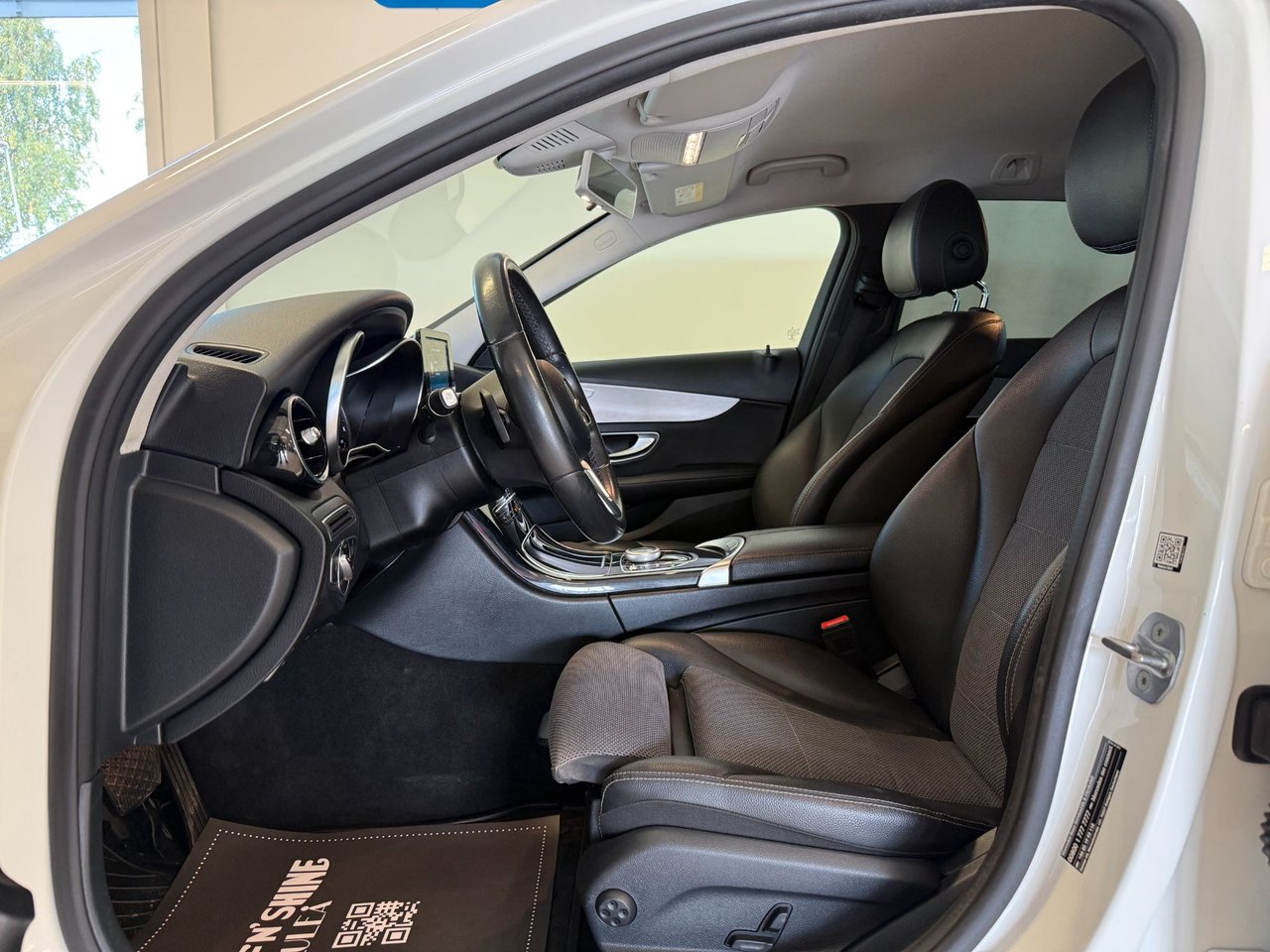 Mercedes-Benz C 220 T d 4MATIC 9G-Tronic, 194ps, 2019