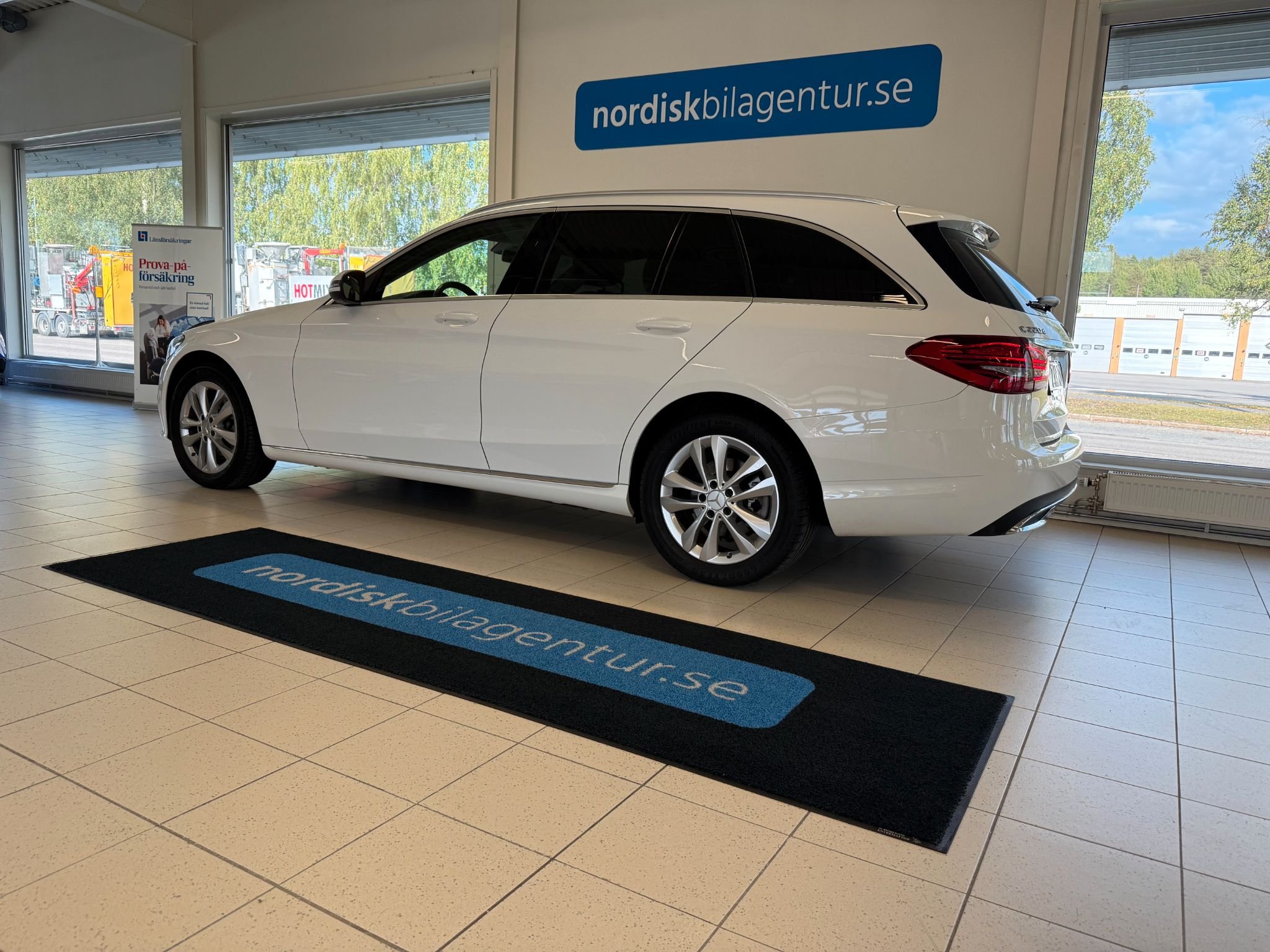 Mercedes-Benz C 220 T d 4MATIC 9G-Tronic, 194ps, 2019