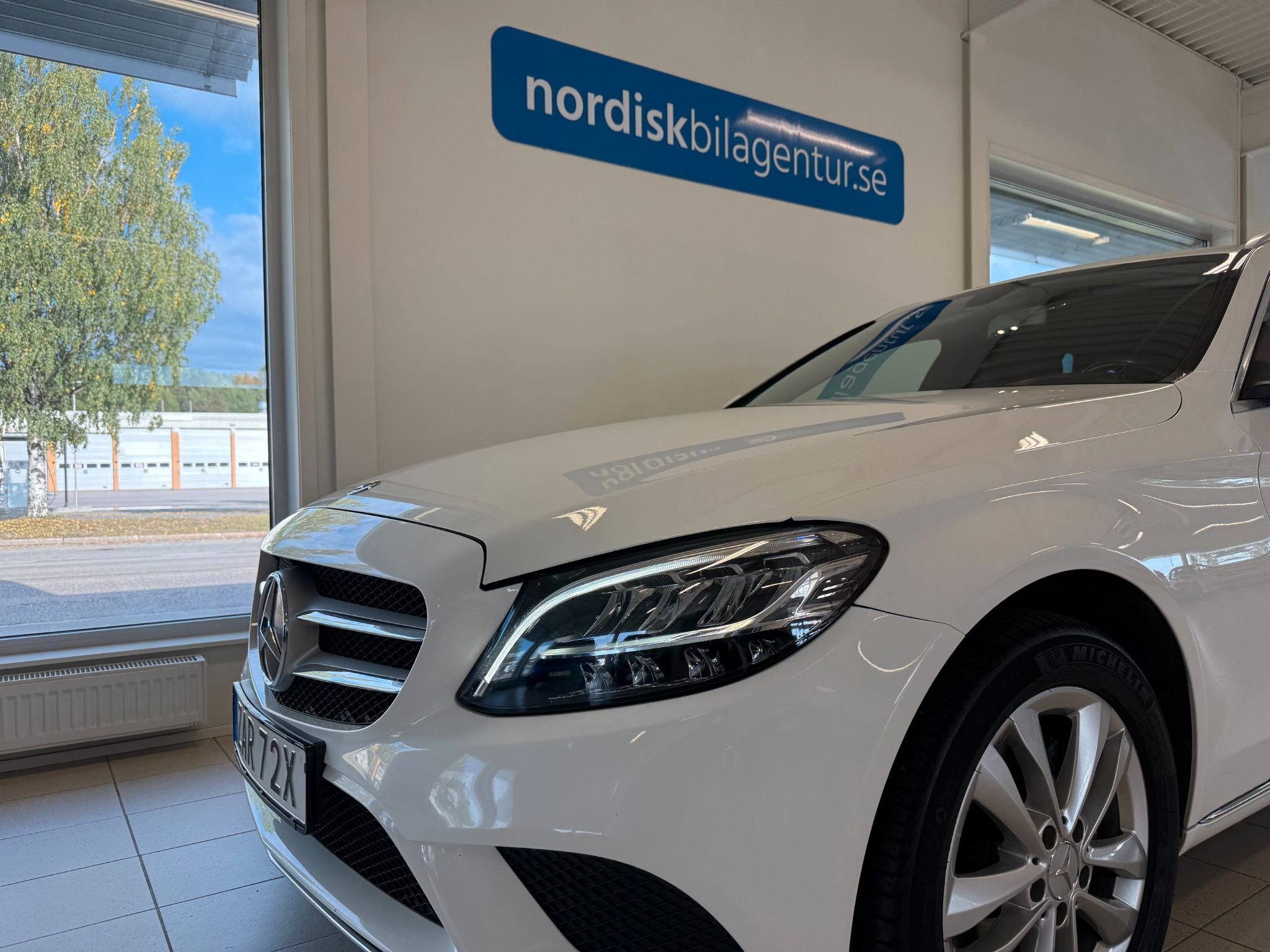Mercedes-Benz C 220 T d 4MATIC 9G-Tronic, 194ps, 2019
