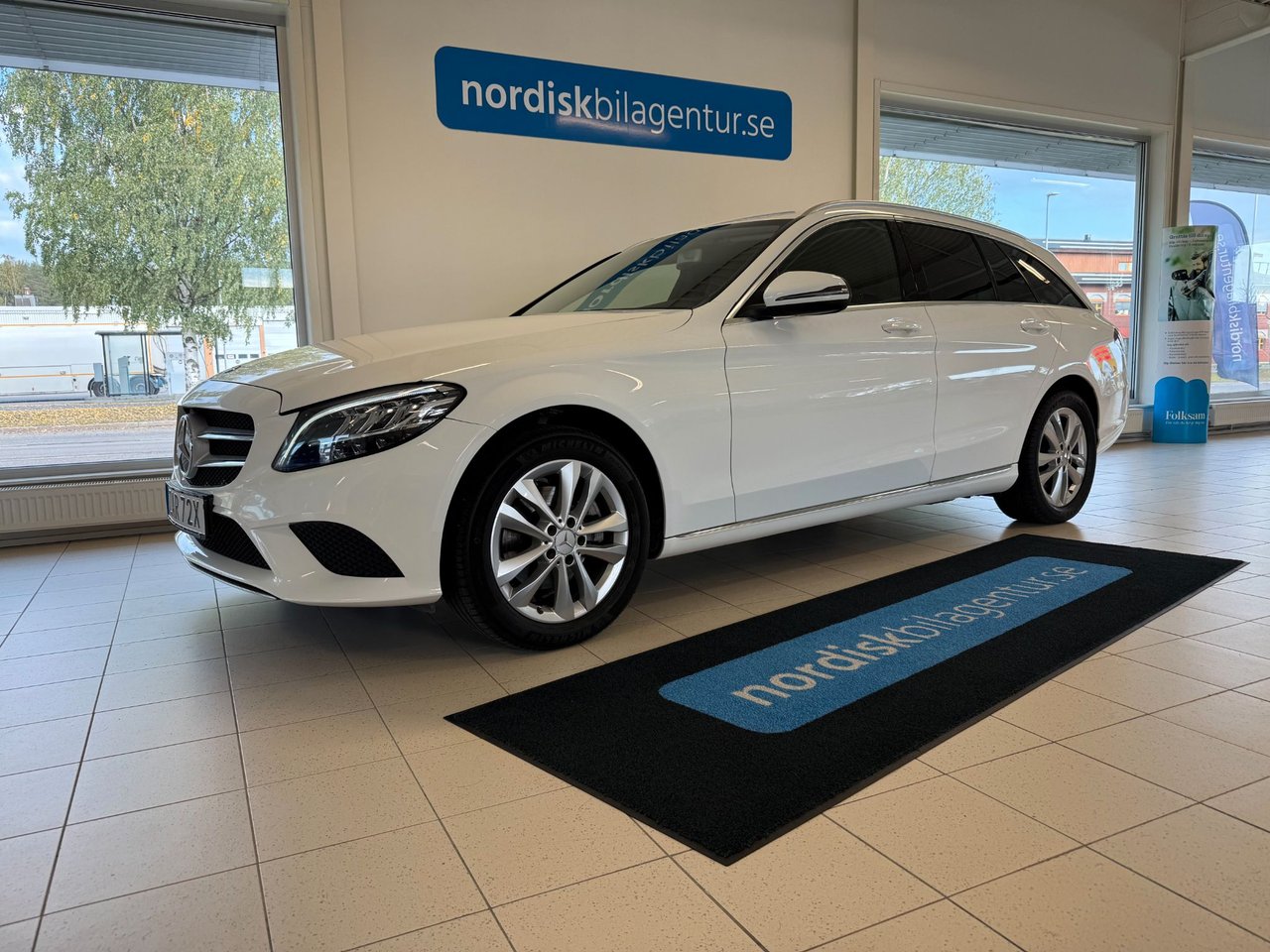 Mercedes-Benz C 220 T d 4MATIC 9G-Tronic, 194ps, 2019