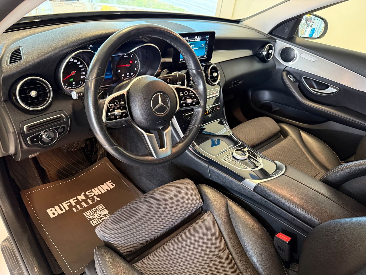 Mercedes-Benz C 220 T d 4MATIC 9G-Tronic, 194ps, 2019