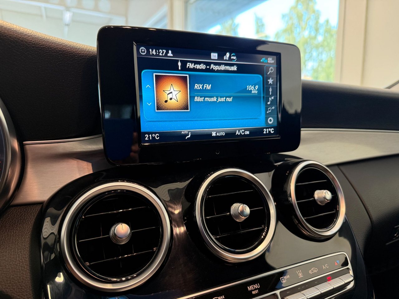 Mercedes-Benz C 220 T d 4MATIC 9G-Tronic, 194ps, 2019