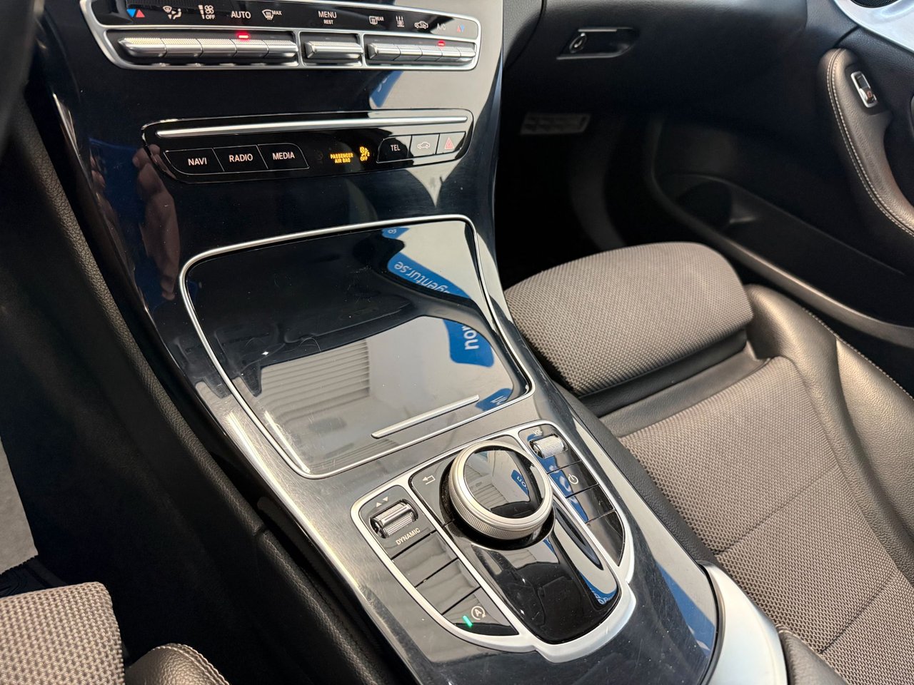 Mercedes-Benz C 220 T d 4MATIC 9G-Tronic, 194ps, 2019
