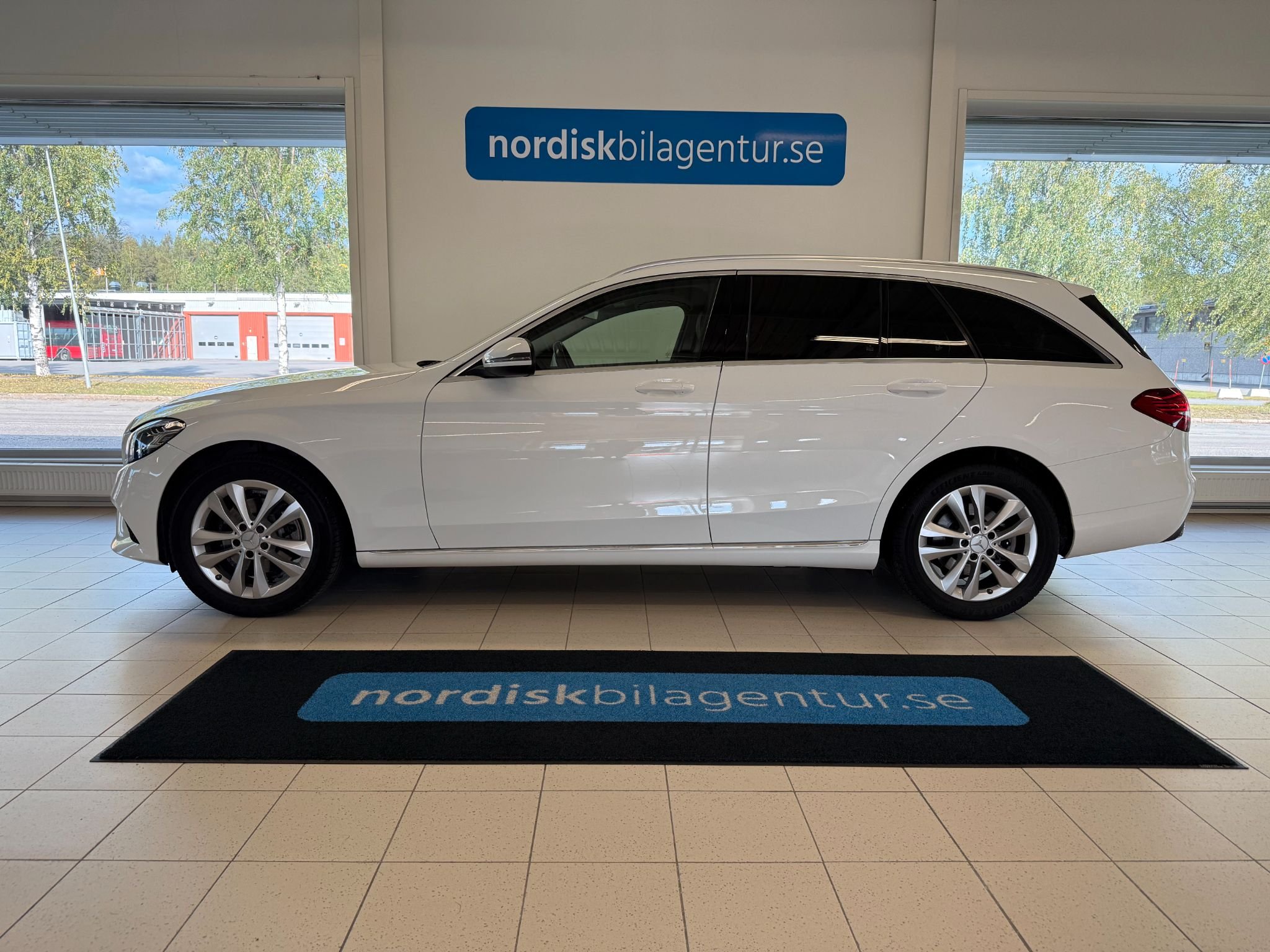 Mercedes-Benz C 220 T d 4MATIC 9G-Tronic, 194ps, 2019