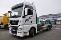 MAN TGX 26.480 6X2-4 LL