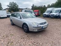 Ford Mondeo Kombi 2.5 V6 Durashift EST ny servad Automat