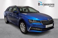 Skoda Superb iV Kombi Style 1,4 TSI 218hk Laddhybrid PHEV