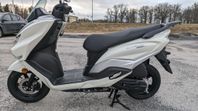 Suzuki UB 125 Burgman **Sulas Sommarklipp**
