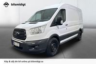 Ford Transit 350 2.2 TDCi Drag Värmare V-inredd MOMS 125hk