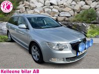 Skoda Superb Kombi 1.8 TSI 4x4 Euro 5