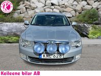 Skoda Superb Kombi 1.8 TSI 4x4 Euro 5