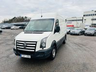 Volkswagen crafter 35 2.5 TDI ,Svensksåld,NyBesiktad