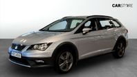 Seat Leon X-Perience 1.4 TSI 125hk|Dragkrok|PDC|Fullservad|