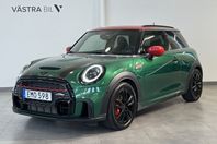 MINI John Cooper Works Aut, 231hk / HEAD-UP / NAVI / KAMERA