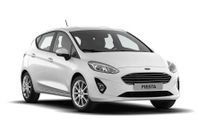 Ford Fiesta Titanium 1.0 EcoBoost 100hk Privatleasing inkl v