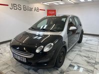 Smart forfour 1.3 Euro 4