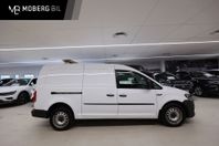 Volkswagen Caddy Maxi 2.0 TDI 4Motion V-inrett Värmare Drag