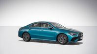 Mercedes-Benz CLA 200 Coupe|AMG Line|Lagerbil|Drag