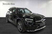 Mercedes-Benz GLB 200 AMG Line Advanced 7-sits Lagerbil*