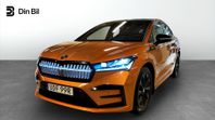 Skoda Enyaq Coupé RS iV 82 KWH 299HK DRAG