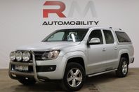 Volkswagen Amarok 2.0 BiTDI 4M / D-VÄRME/GARANTI/KÅPA 163HK