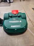 Belrobotics Parcmow Connected Line