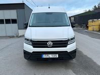 Volkswagen Crafter 2.0TDI 177hk EU6 Drag Kamera 1ÄGARE MOMS*