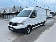 Volkswagen Crafter 2.0TDI 177hk EU6 Drag Kamera 1ÄGARE MOMS*