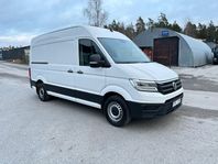 Volkswagen Crafter 2.0TDI 177hk EU6 Drag Kamera 1ÄGARE MOMS*