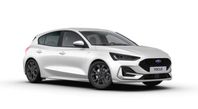 Ford Focus ST-Line X 1.0T EcoBoost mHEV 125hk Edition