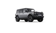 Ford Bronco Outer Banks 2.7L Bi-Turbo EcoBoost V6 335hk AWD