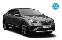 Renault Arkana E-Tech Techno Techno E-Tech 145 hk |PRIVATLEA