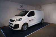 Peugeot Expert Pro+ 145 Automat Dieselvärmare  Drag MOMS/VAT