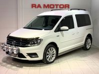 Volkswagen Caddy LIFE 150hk DSG 4M IDragID-värmIKameraI