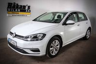 Volkswagen Golf 5-dörrar 1.0 TSI Euro 6