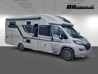 Adria Matrix Supreme 670 SL. Fiat 2,2 HD 43H (140hp) 3.95%