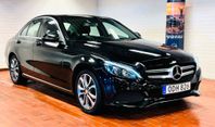 Mercedes-Benz C 220 d 7G-Tronic *6mån Garanti*