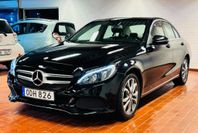 Mercedes-Benz C 220 d 7G-Tronic *6mån Garanti*