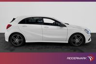 Mercedes-Benz A 180 d AMG Night Sportstolar Navi B-Kamera