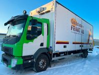 Volvo FL 4*2 Skåpbil euro6