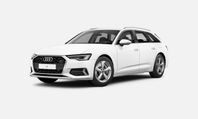 Audi A6 Avant 50 TFSI e quattro Edition Business lease